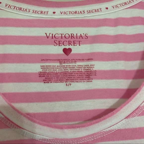 Victoria’s Secret Sleep Shirt - Picture 5 of 5